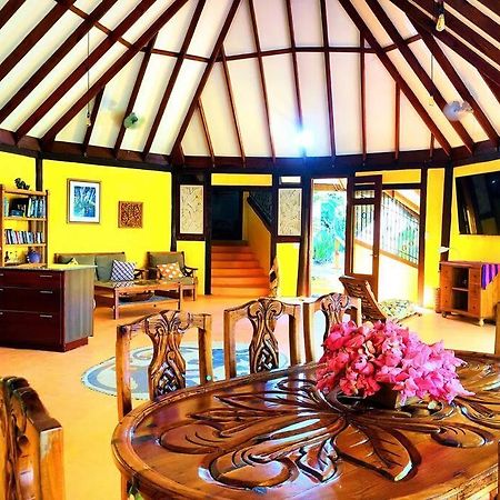 Villa Del Idaan Bocas del Toro Buitenkant foto