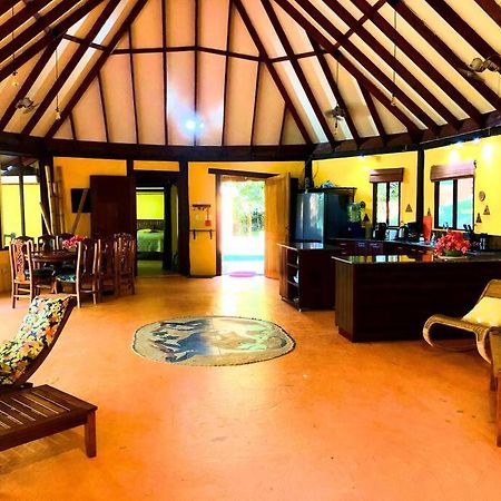 Villa Del Idaan Bocas del Toro Buitenkant foto