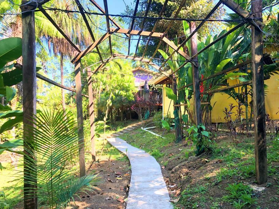 Villa Del Idaan Bocas del Toro Buitenkant foto
