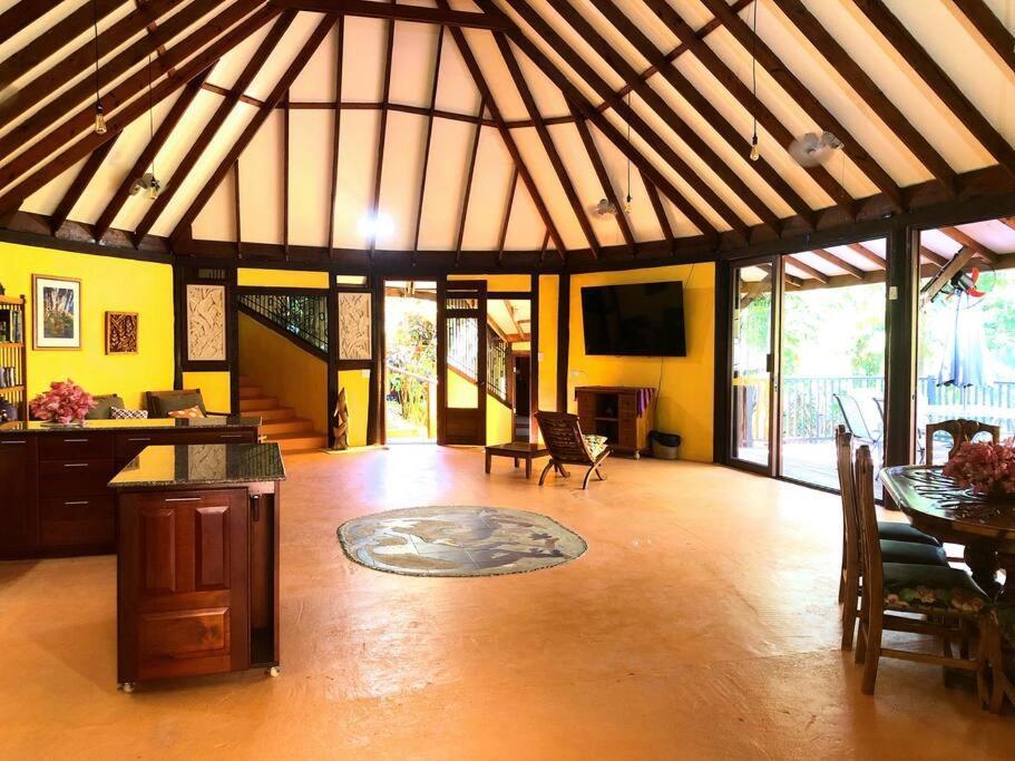 Villa Del Idaan Bocas del Toro Buitenkant foto