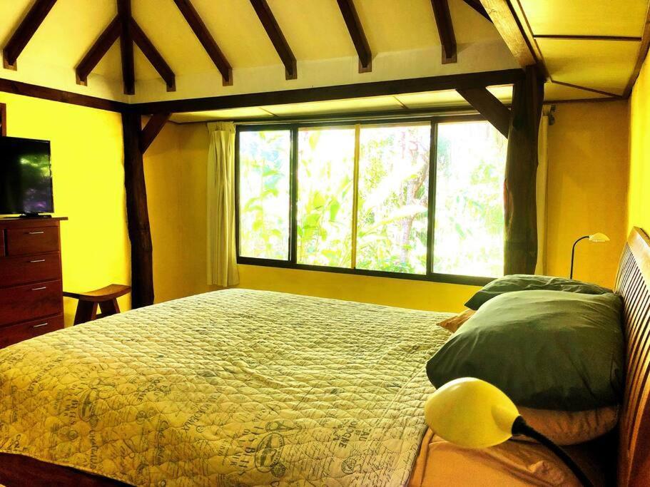 Villa Del Idaan Bocas del Toro Buitenkant foto