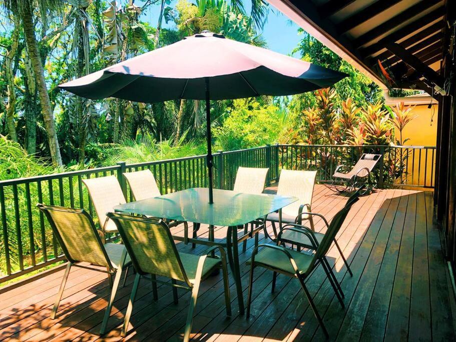 Villa Del Idaan Bocas del Toro Buitenkant foto