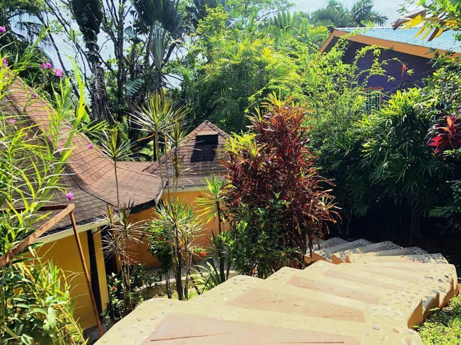 Villa Del Idaan Bocas del Toro Buitenkant foto